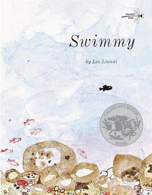 Book cover for Swimmy