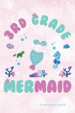 Cover of 3rd Grade Mermaid Storybook Paper