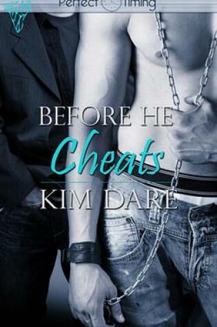 Cover of Before He Cheats