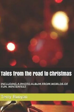 Cover of Tales from the Road to Christmas