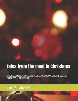 Book cover for Tales from the Road to Christmas