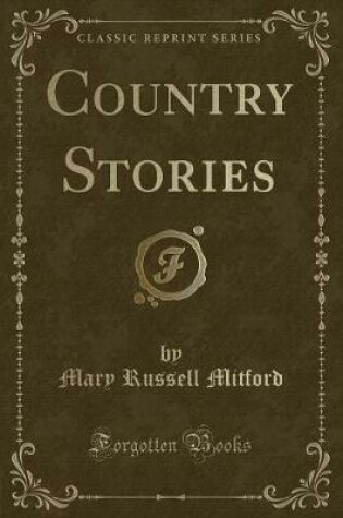 Cover of Country Stories (Classic Reprint)