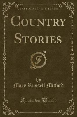 Book cover for Country Stories (Classic Reprint)