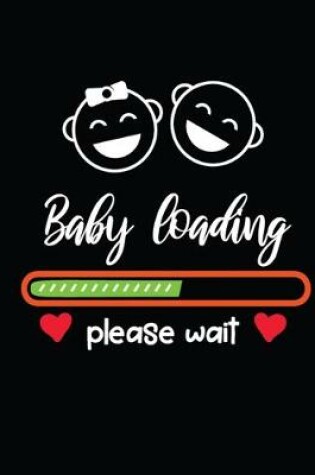 Cover of Baby loading please wait