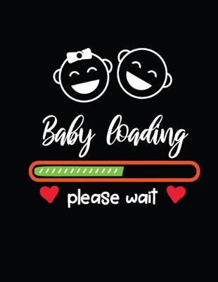 Book cover for Baby loading please wait