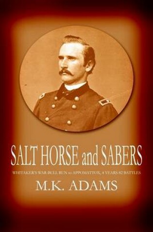 Cover of Salt Horse and Sabers