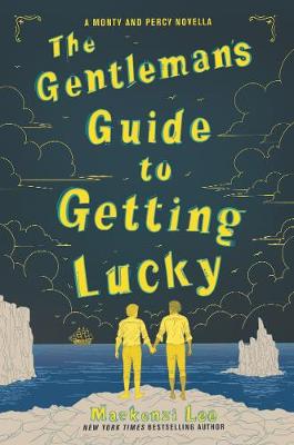 Book cover for The Gentleman’s Guide to Getting Lucky