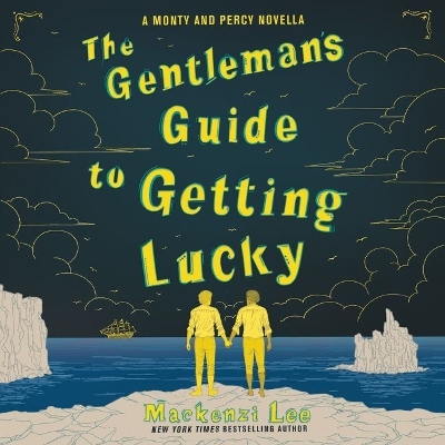 Book cover for The Gentleman's Guide to Getting Lucky