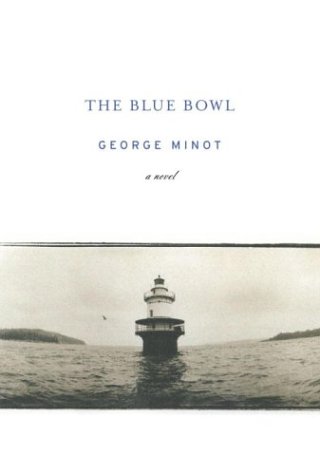 Book cover for The Blue Bowl