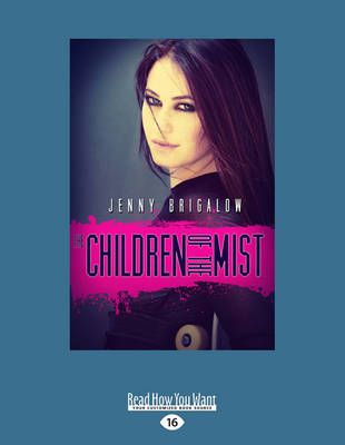 Book cover for The Children of the Mist