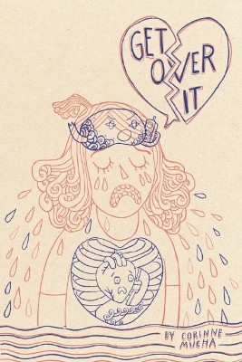 Book cover for Get Over It!