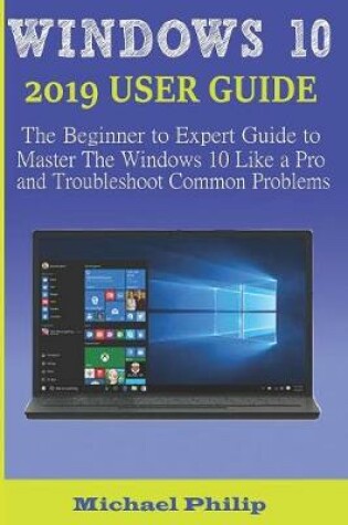 Cover of Windows 10 2019 User Guide