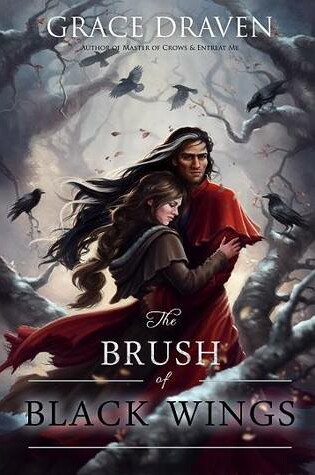 Cover of The Brush  of Black Wings