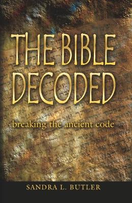 Book cover for The Bible Decoded