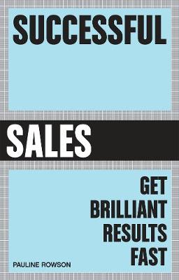 Book cover for Successful Sales