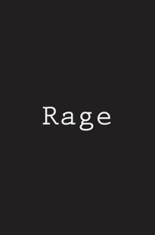 Cover of Rage