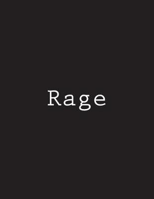 Book cover for Rage