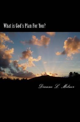 Book cover for What is God's Plan For You?