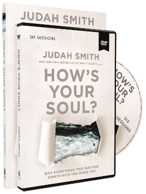 Book cover for How's Your Soul? Study Guide with DVD