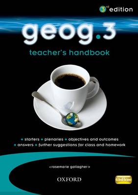 Book cover for teacher's handbook