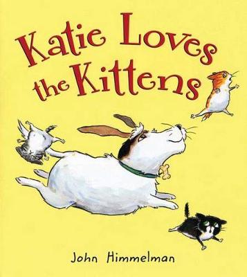 Book cover for Katie Loves the Kittens