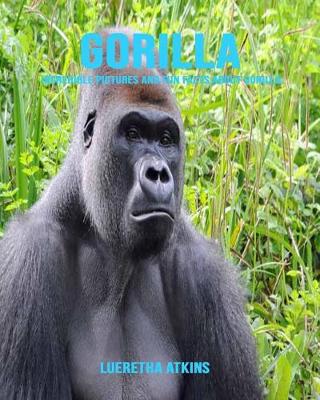 Book cover for Gorilla