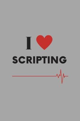 Book cover for I Heart Scripting