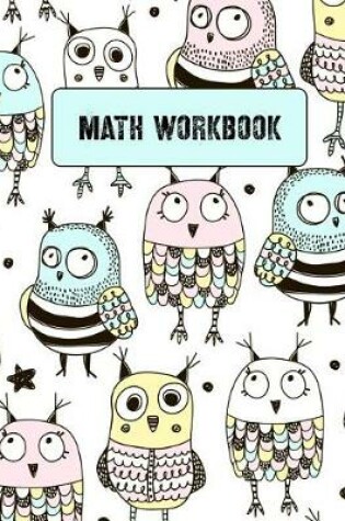 Cover of Math Notebook