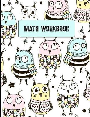 Book cover for Math Notebook