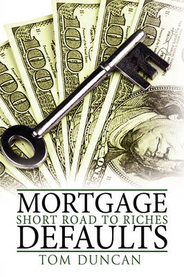 Book cover for Mortgage Defaults