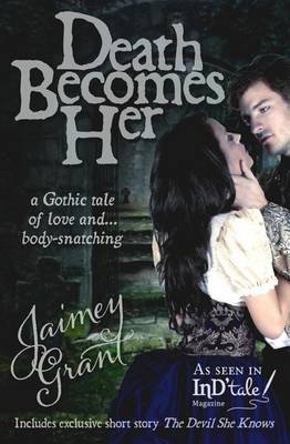 Book cover for Death Becomes Her