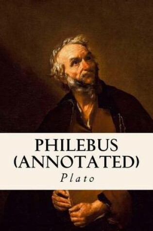 Cover of Philebus (annotated)