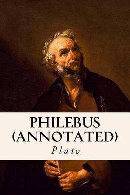 Book cover for Philebus (annotated)