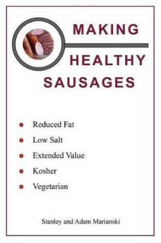 Cover of Making Healthy Sausages