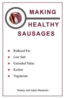 Book cover for Making Healthy Sausages