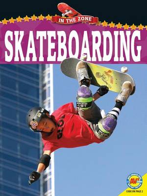 Book cover for Skateboarding