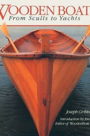 Cover of Wooden Boats