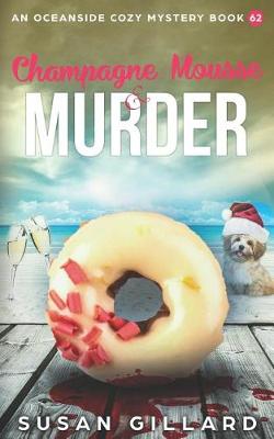Book cover for Champagne Mousse & Murder