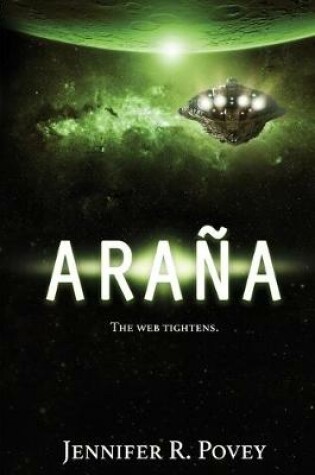 Cover of Araña
