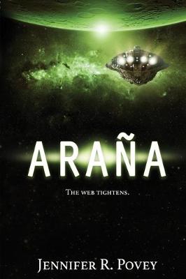 Book cover for Araña