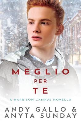 Book cover for Meglio per te