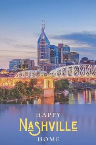 Cover of Happy Nashville Home