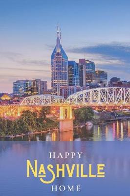 Book cover for Happy Nashville Home