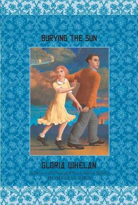 Book cover for Burying the Sun