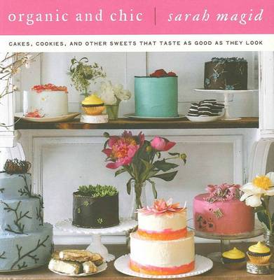 Book cover for Organic and Chic