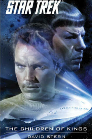 Cover of Star Trek: The Original Series: The Children of Kings