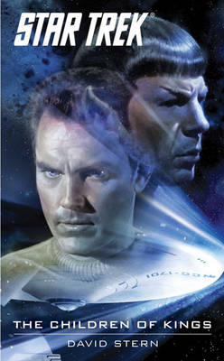 Book cover for Star Trek: The Original Series: The Children of Kings