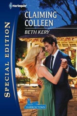 Cover of Claiming Colleen