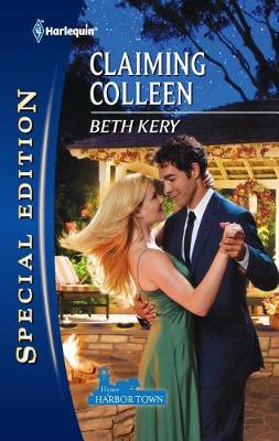 Book cover for Claiming Colleen