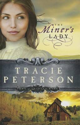 Book cover for The Miner's Lady